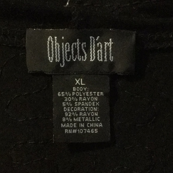 Objects Dart cardigan - Picture 4 of 8